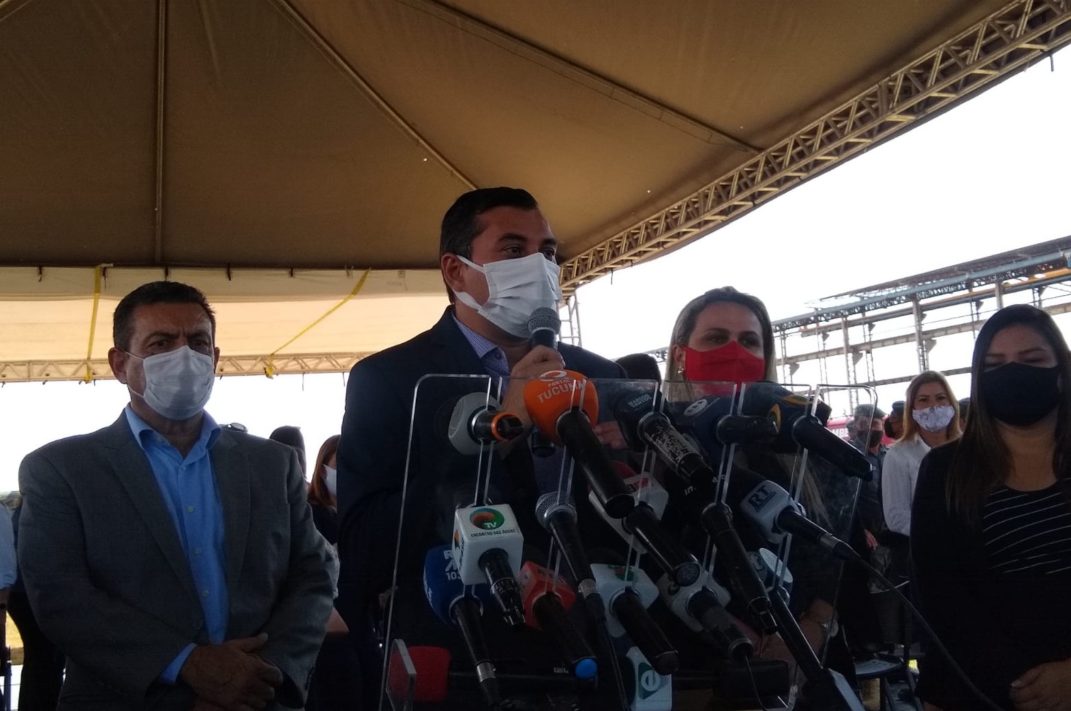 Ap&oacute;s morte de PMs, governador diz que Estado dar&aacute; resposta dura ao ataque; vel&oacute;rio ser&aacute; no Comando Geral