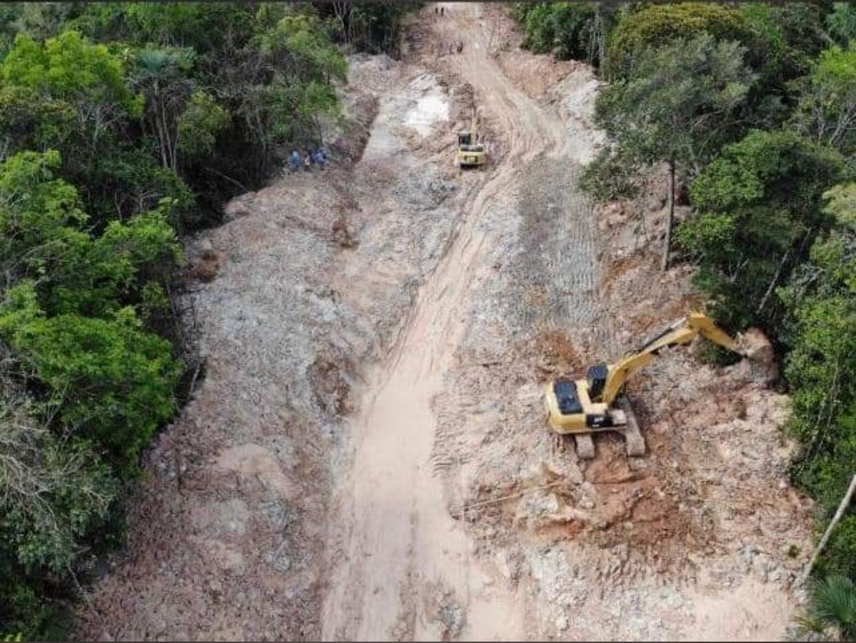 Ibama recebe e estuda licen&ccedil;a para asfaltamento de trecho da BR-319 parado h&aacute; 20 anos