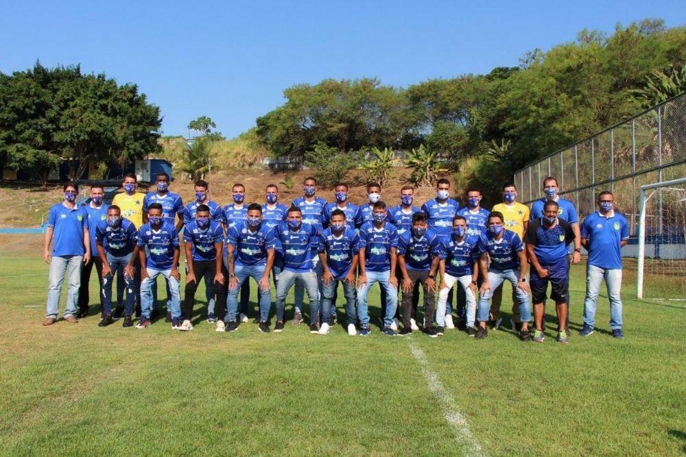 Nacional apresenta elenco para fase preliminar da Série D do