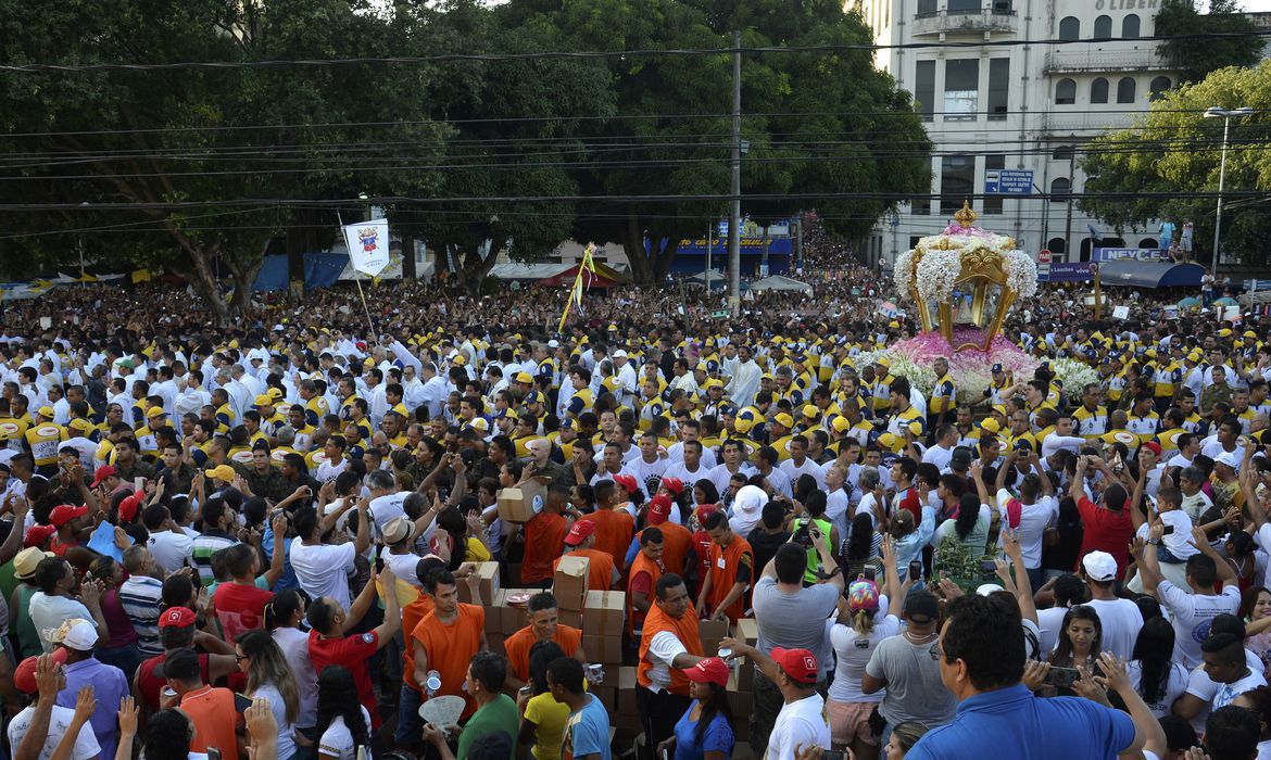 Arquidiocese de Bel&eacute;m cancela prociss&otilde;es do C&iacute;rio de Nazar&eacute;