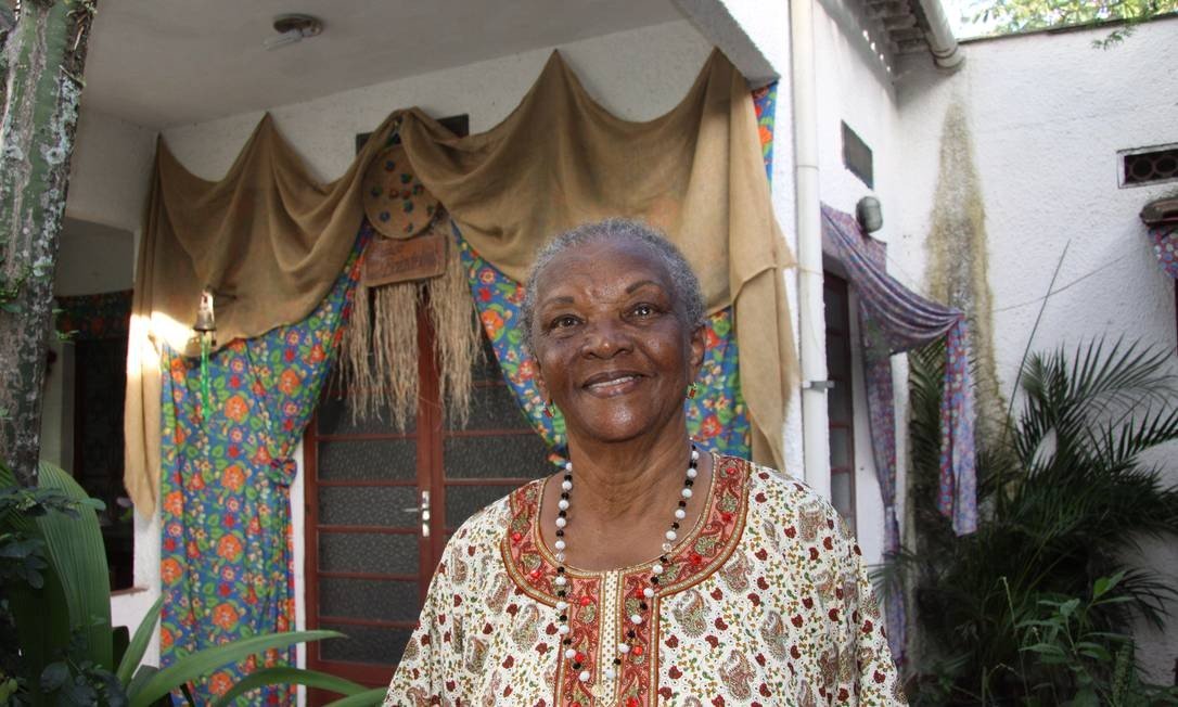 Morre no Rio atriz Chica Xavier, aos 88 anos Morre no Rio atriz Chica Xavier, aos 88 anos