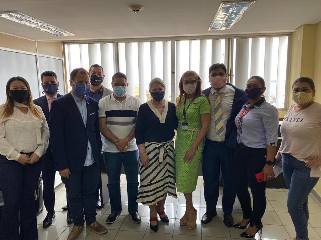 Seap e OAB-AM regulamentam uso dos parlatórios nas unidades prisionais Seap e OAB-AM regulamentam uso dos parlatórios nas unidades prisionais