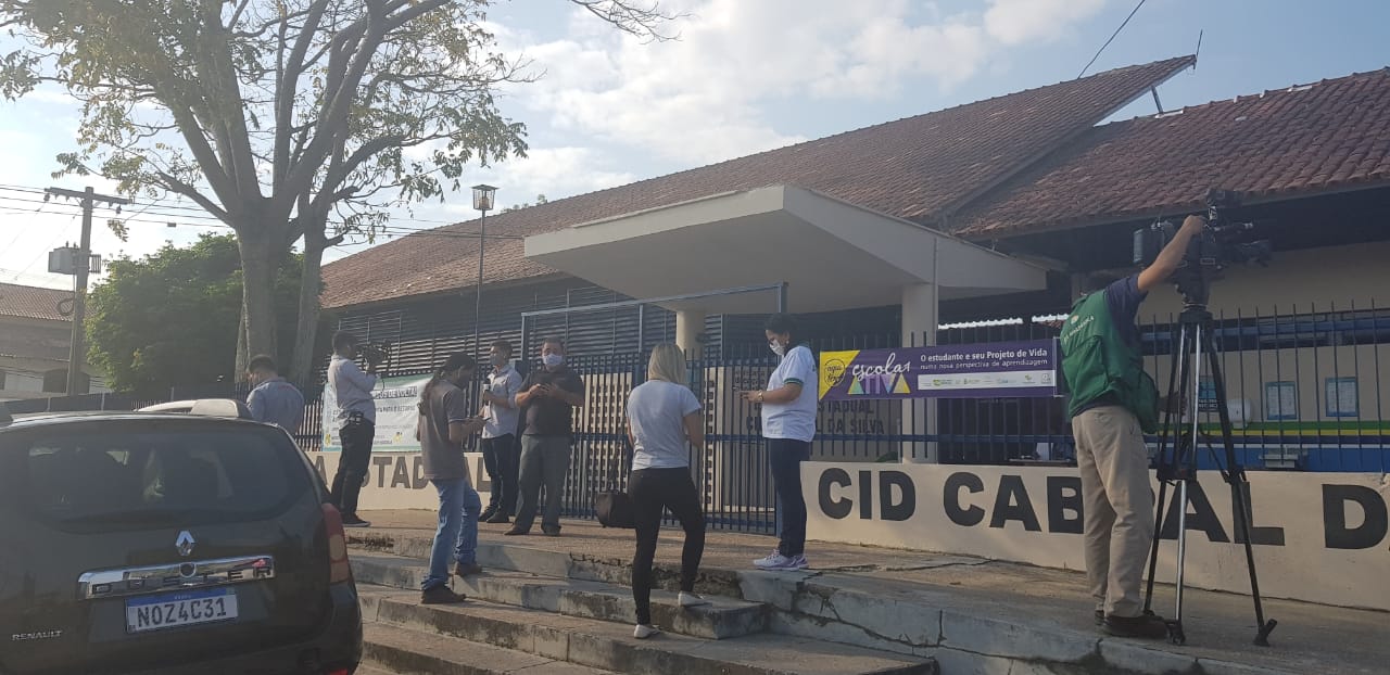 Sindicato confirma greve em Manaus contra volta &agrave;s aulas durante pandemia