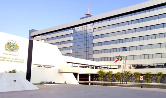 Aleam tem menos de 4 dias para aprovar PL que cria delegacia contra corrupção no AM Aleam tem menos de 4 dias para aprovar PL que cria delegacia contra corrupção no AM