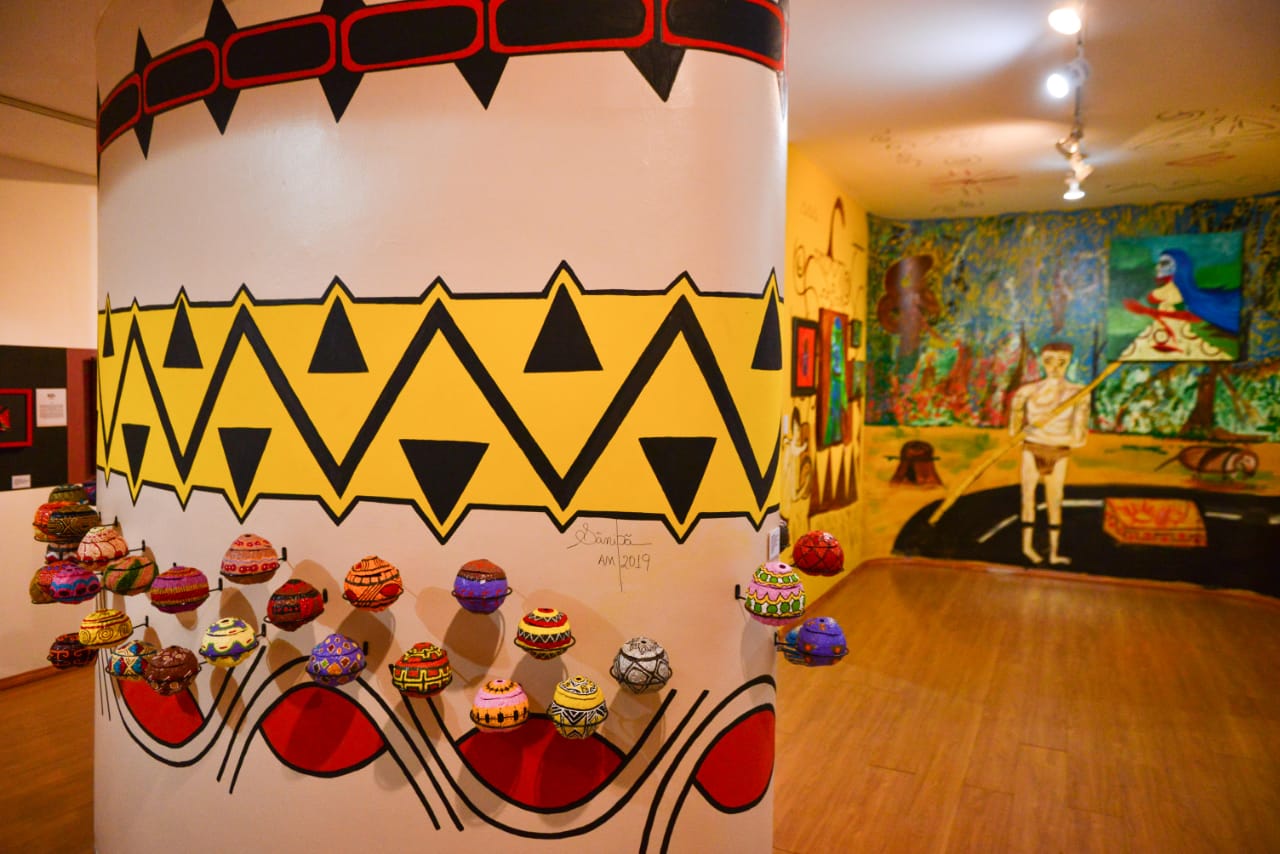 Seis exposi&ccedil;&otilde;es s&atilde;o destaque na Galeria do Largo