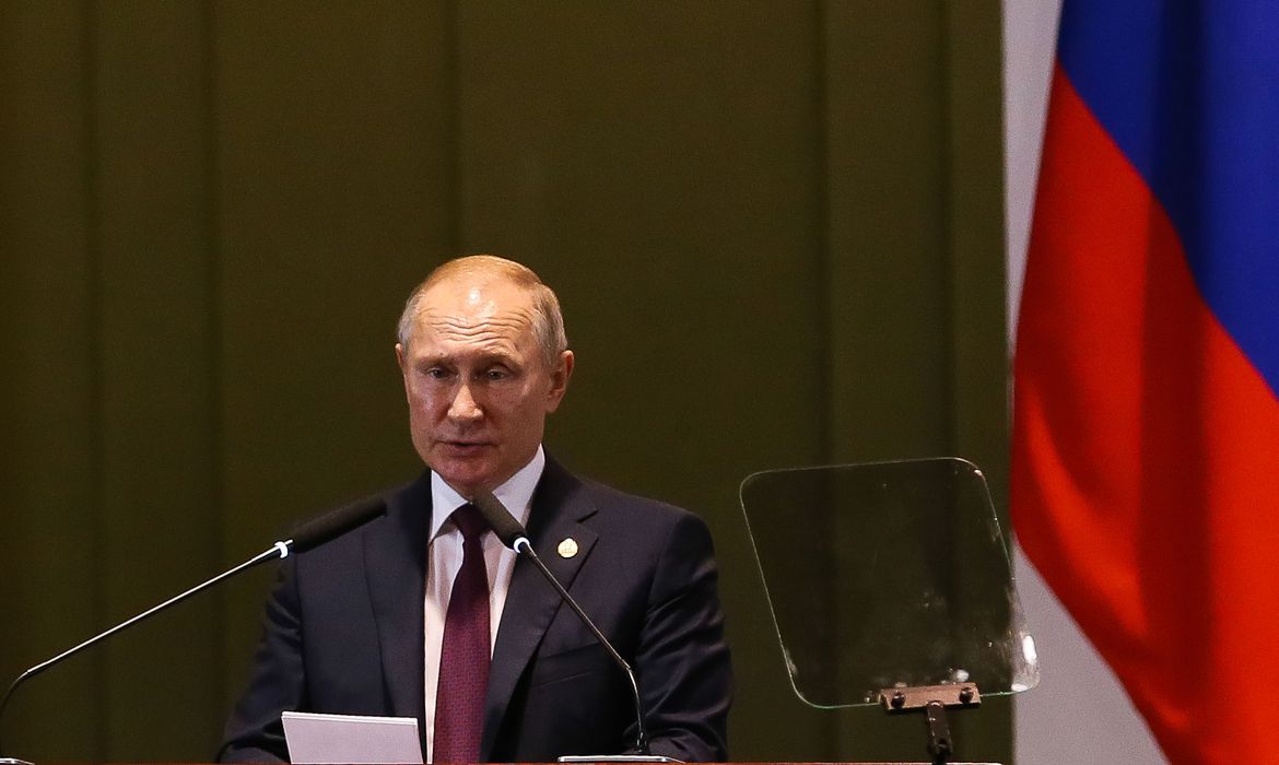 Rússia anuncia primeira vacina contra a Covid-19 Rússia anuncia primeira vacina contra a Covid-19