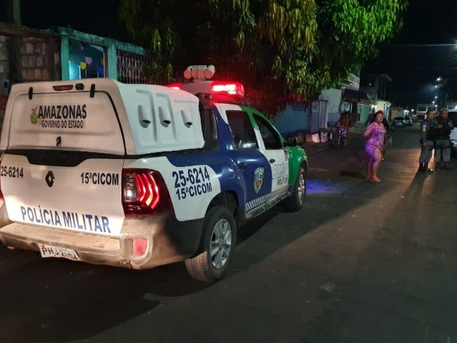 Sargento da PM é denunciado por ameaçar ex-companheira e enteada no Nova Cidade Sargento da PM é denunciado por ameaçar ex-companheira e enteada no Nova Cidade