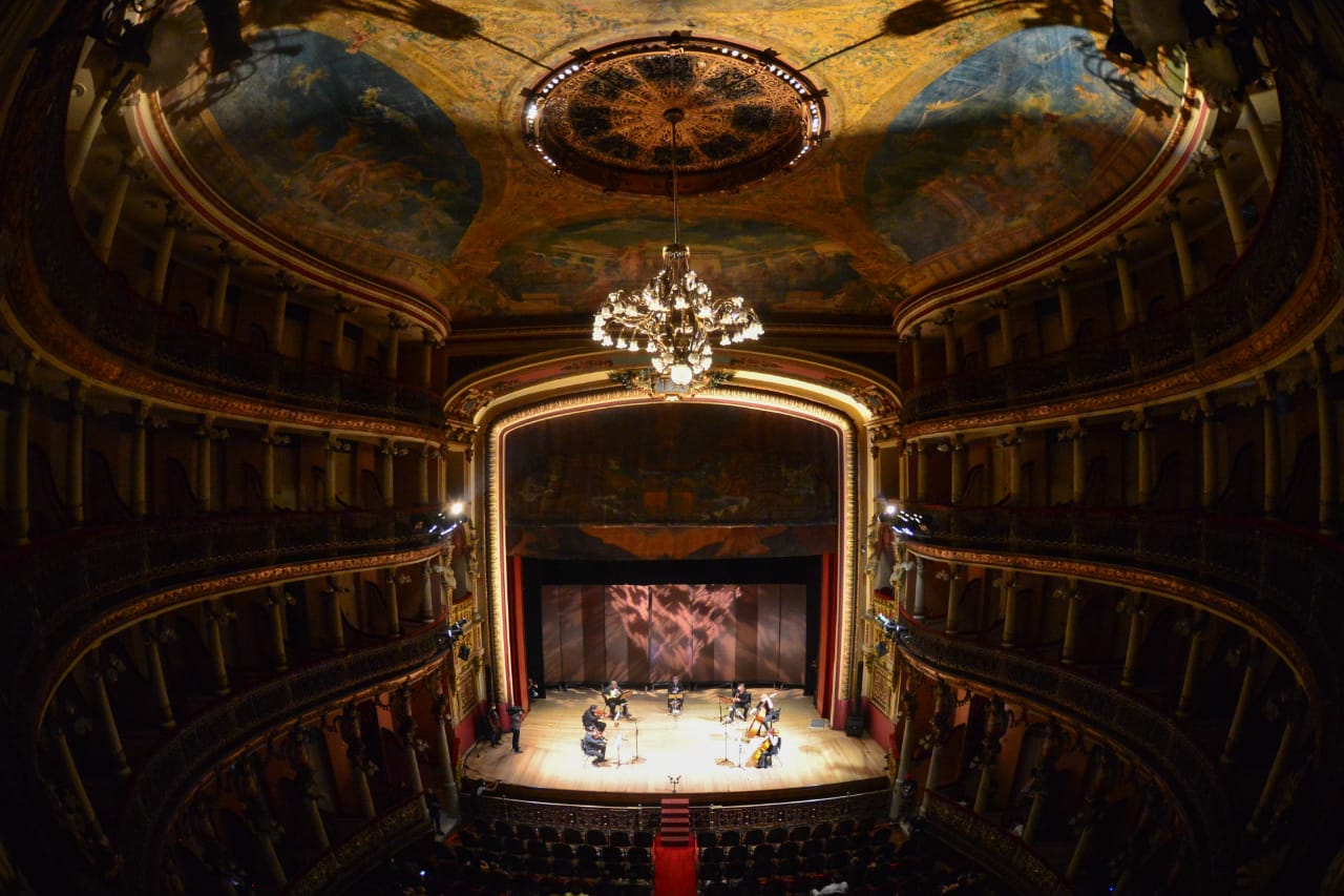 Filarmônica apresenta ‘Mendelssohn & Gounod’ no Teatro Amazonas Filarmônica apresenta ‘Mendelssohn & Gounod’ no Teatro Amazonas
