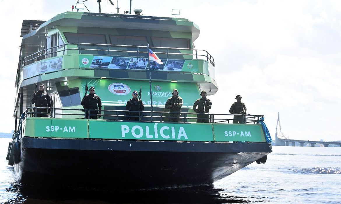 Base Arp&atilde;o chega a Coari para refor&ccedil;ar o combate ao narcotr&aacute;fico