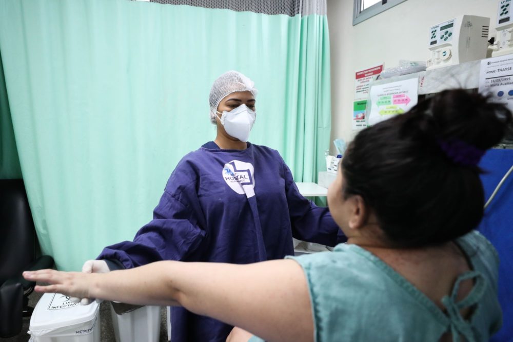 Funda&ccedil;&atilde;o Hospital Adriano Jorge recebe novos equipamentos