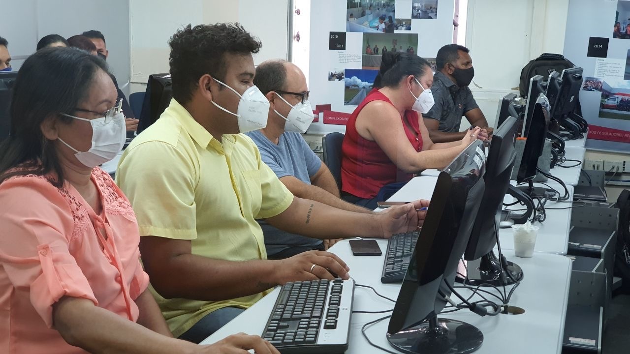 Susam capacita profissionais do interior sobre sistema do SUS