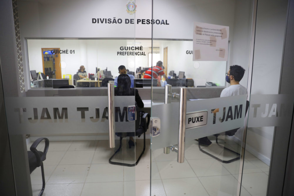 TJAM nomeia mais 5 candidatos aprovados no concurso público de 2019 TJAM nomeia mais 5 candidatos aprovados no concurso público de 2019