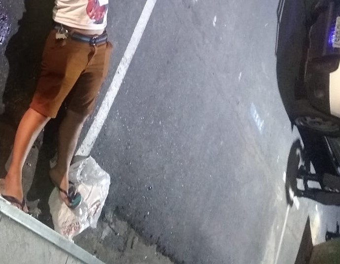 Ambulante morre no hospital ap&oacute;s ser baleada na rua Lobo D'Almada