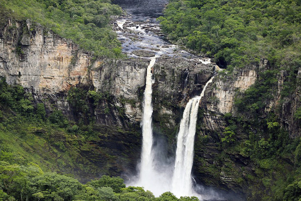 Parque da Chapada dos Veadeiros reabre Parque da Chapada dos Veadeiros reabre