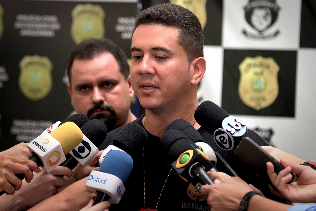 Homem que estuprou menina de 9 anos é preso em Coari; mãe da criança estava internada durante crime Homem que estuprou menina de 9 anos é preso em Coari; mãe da criança estava internada durante crime