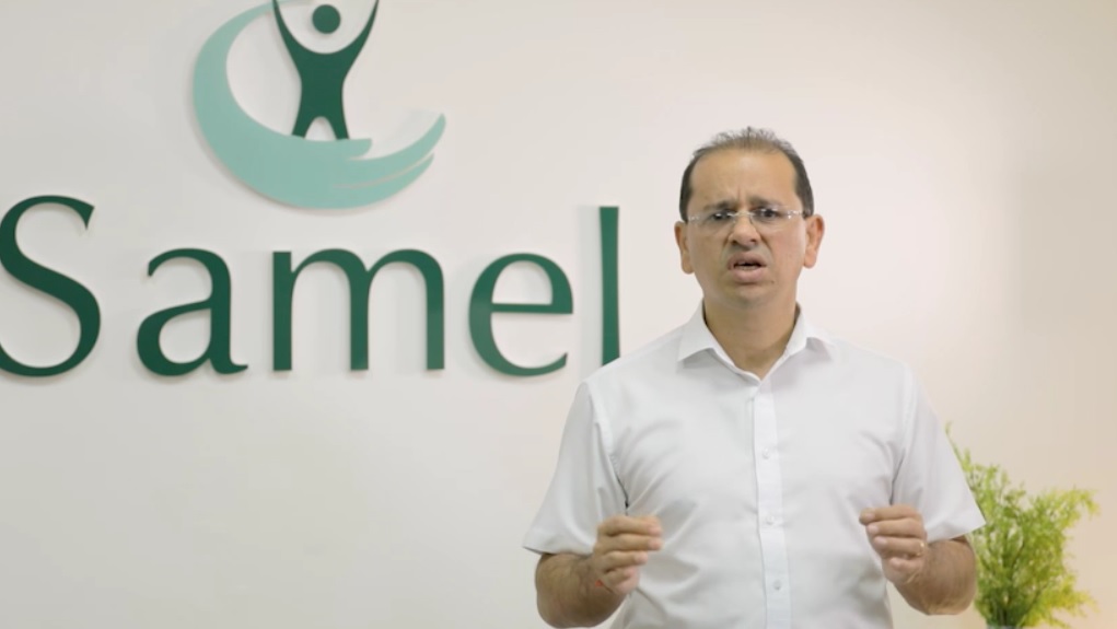 Primeiro a combater pandemia, presidente da Samel não crê em segunda onda Primeiro a combater pandemia, presidente da Samel não crê em segunda onda