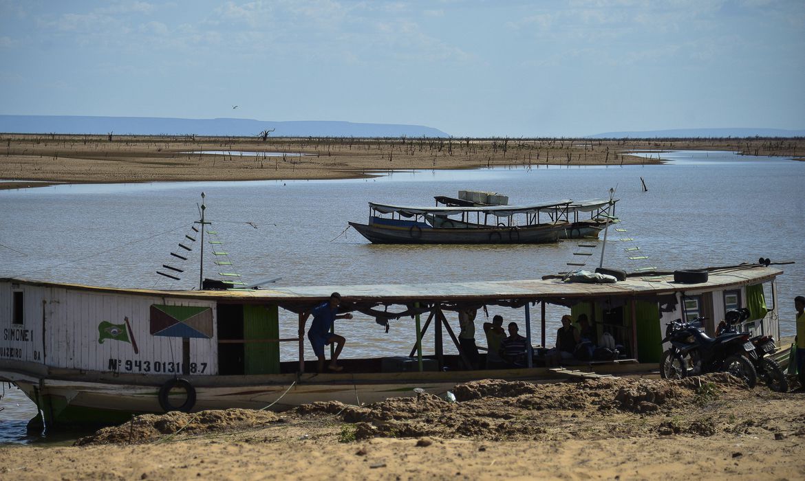 Monitor indica aumento de estiagem em sete estados brasileiros