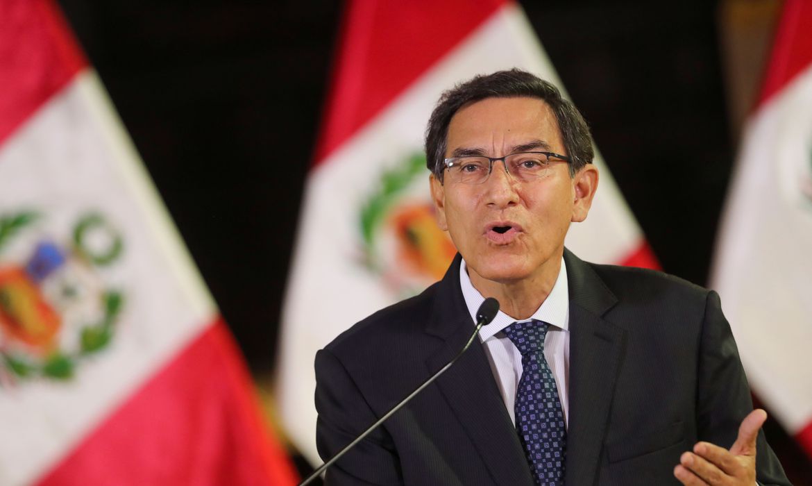 Peru entra em alerta com aumento de casos de coronav&iacute;rus em crian&ccedil;as