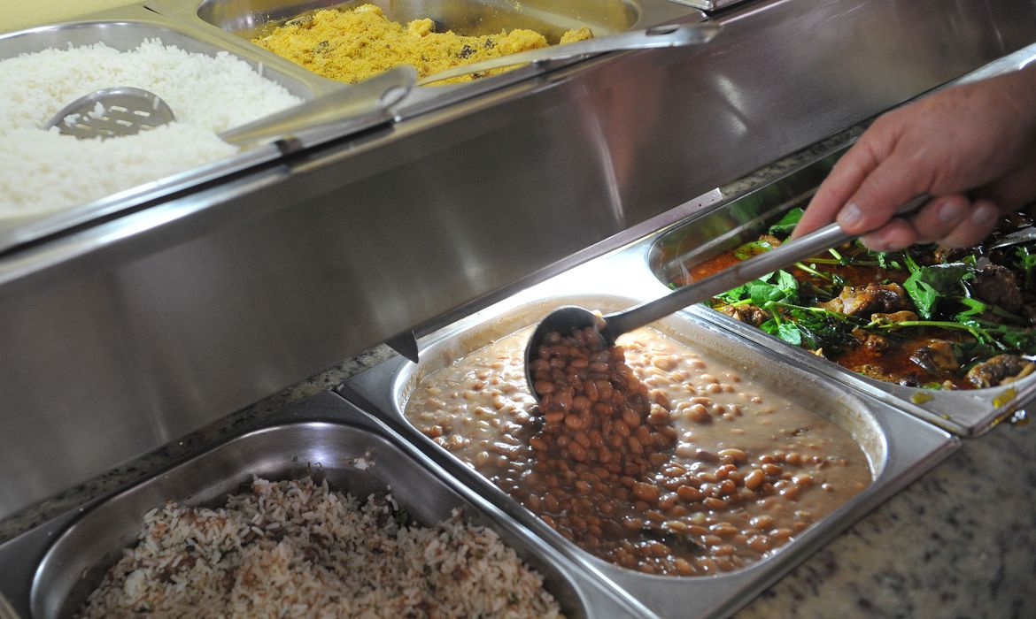 Caf&eacute;, arroz e feij&atilde;o continuam preferidos pelos brasileiros