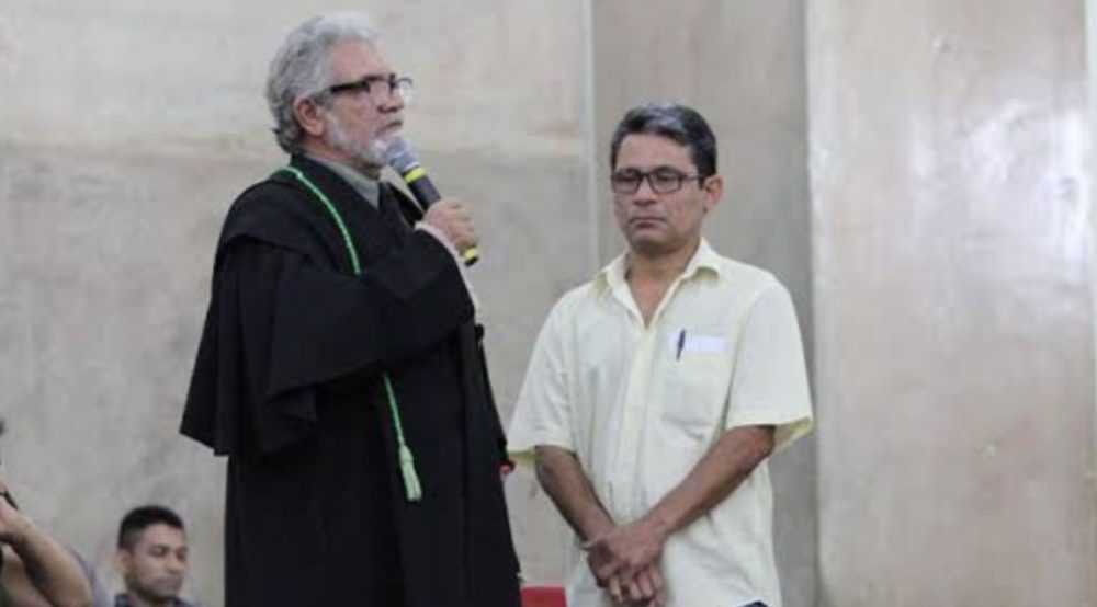 Prefeito lamenta morte do defensor público Antônio Ederval de Lima Prefeito lamenta morte do defensor público Antônio Ederval de Lima