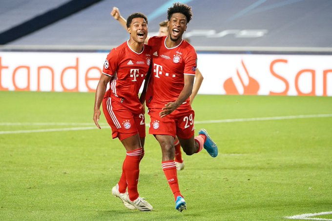 Bayern vence PSG e conquista Liga dos Campeões Bayern vence PSG e conquista Liga dos Campeões