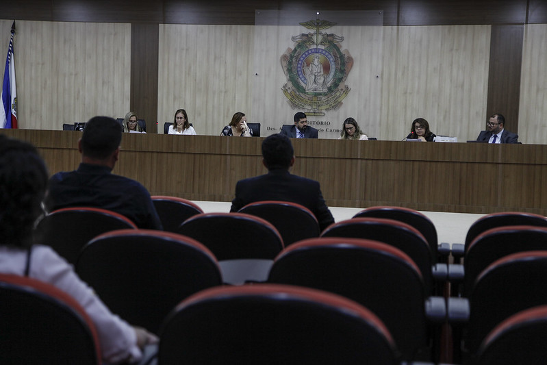 Comissão do Concurso das Serventias Extrajudiciais faz convocação de candidatos aprovados para audiência Comissão do Concurso das Serventias Extrajudiciais faz convocação de candidatos aprovados para audiência