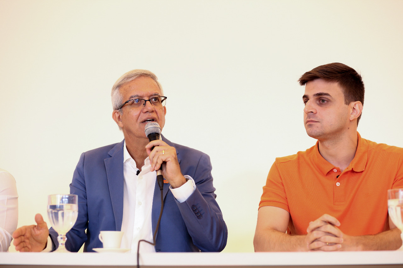 Eduardo Costa é o pré-candidato a vice-prefeito de Manaus pelo partido Novo Eduardo Costa é o pré-candidato a vice-prefeito de Manaus pelo partido Novo