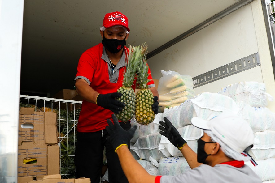 Estado deve adequar compra de produtos regionais de agricultores familiares para merenda escolar