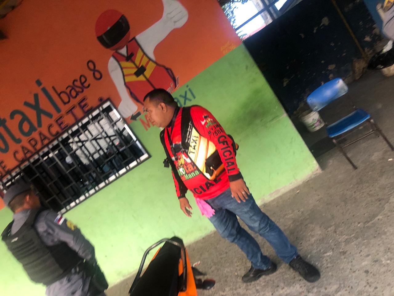 Mototaxista é detido após tentar estuprar adolescente no Jorge Teixeira Mototaxista é detido após tentar estuprar adolescente no Jorge Teixeira