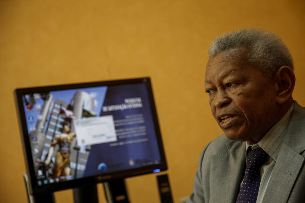 Desembargador e titular da Seap participaram de videoconfer&ecirc;ncia sobre pandemia no sistema prisional