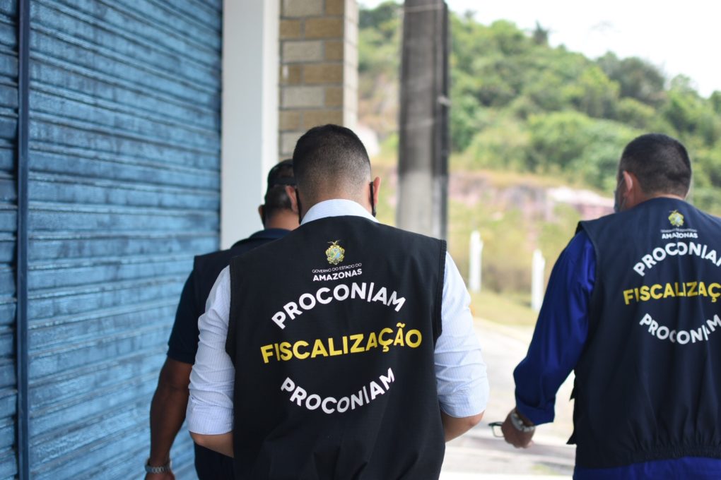 Procon-AM notifica fábricas de materiais de construção sobre preço do cimento Procon-AM notifica fábricas de materiais de construção sobre preço do cimento