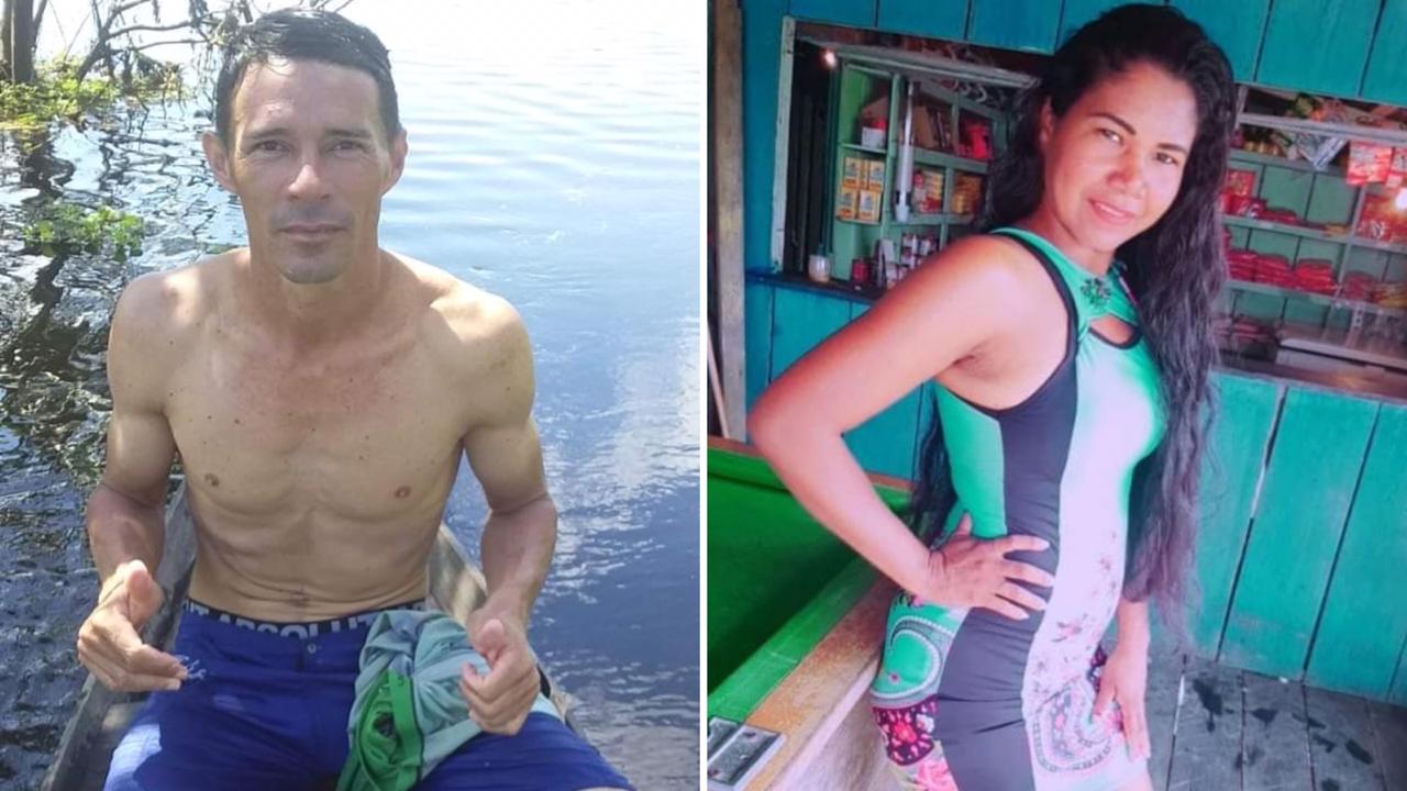 Mulher &eacute; brutalmente assassinada pelo marido com 30 facadas