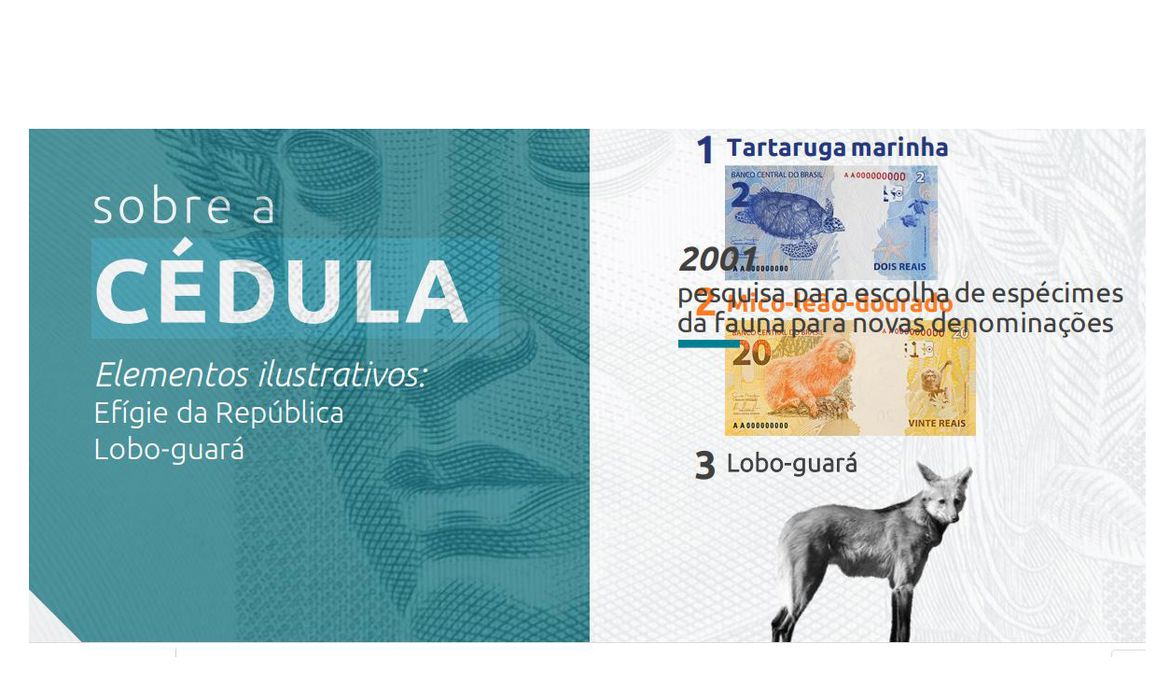 Nova cédula de R$ 200 entra em circulação na quarta-feira Nova cédula de R$ 200 entra em circulação na quarta-feira