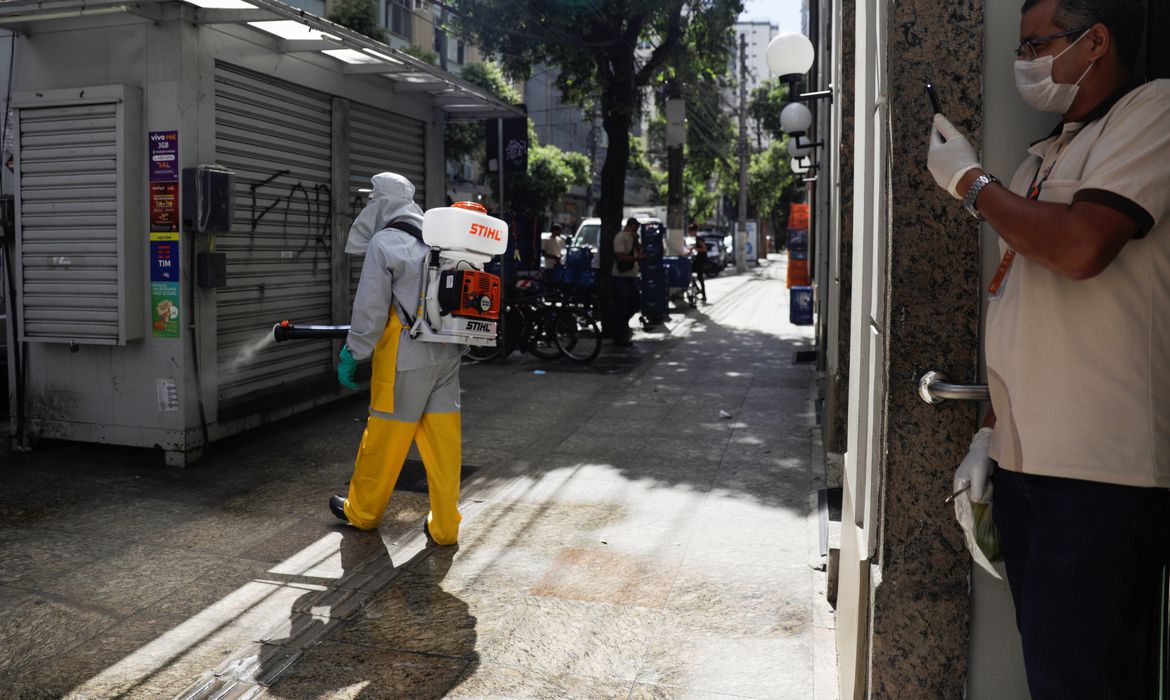 Covid-19: mais da metade de pequenos negócios retomou atividades Covid-19: mais da metade de pequenos negócios retomou atividades