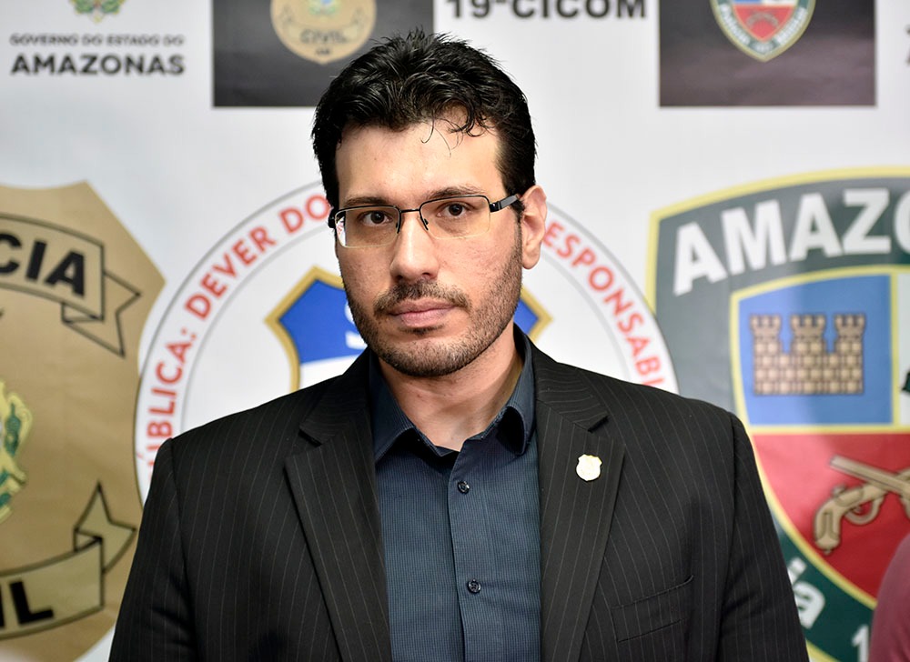 Tio &eacute; preso em Educandos por estupro e prostitui&ccedil;&atilde;o do pr&oacute;prio sobrinho