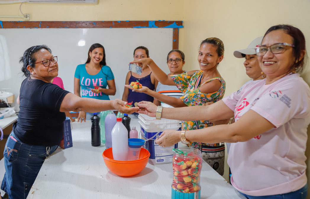 Projetos sociais já podem ser inscritos no 3° Edital de Fomento do Fundo Manaus Projetos sociais já podem ser inscritos no 3° Edital de Fomento do Fundo Manaus