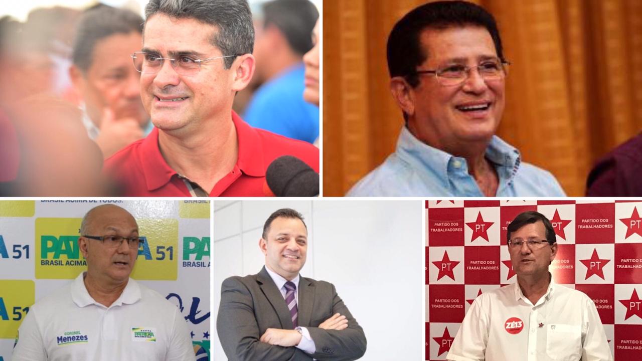 Convenções adaptadas à pandemia: pré-candidatos tem maratona entre presencial e virtual Convenções adaptadas à pandemia: pré-candidatos tem maratona entre presencial e virtual