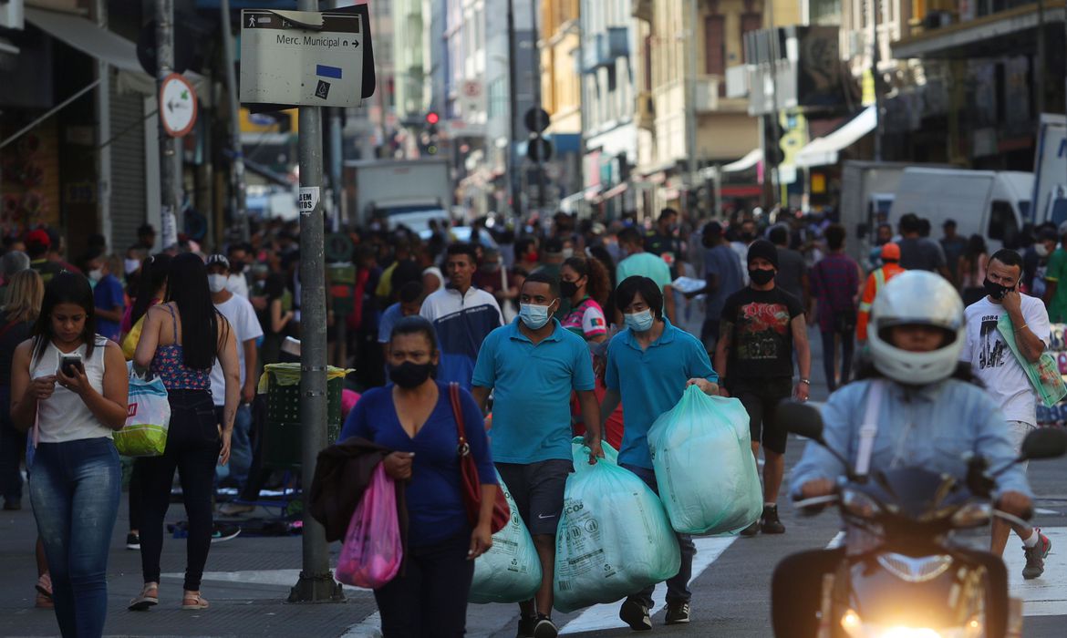 São Paulo registra 31,3 mil mortes por novo coronavírus São Paulo registra 31,3 mil mortes por novo coronavírus