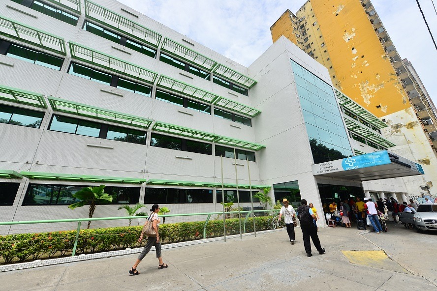 Saúde Amazonas vai ampliar em 65% oferta de consultas e exames Saúde Amazonas vai ampliar em 65% oferta de consultas e exames