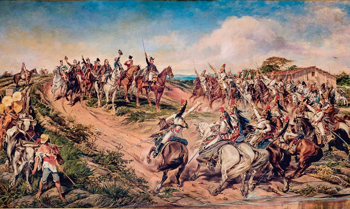 Independ&ecirc;ncia: conhe&ccedil;a hist&oacute;rias de antes e depois do grito