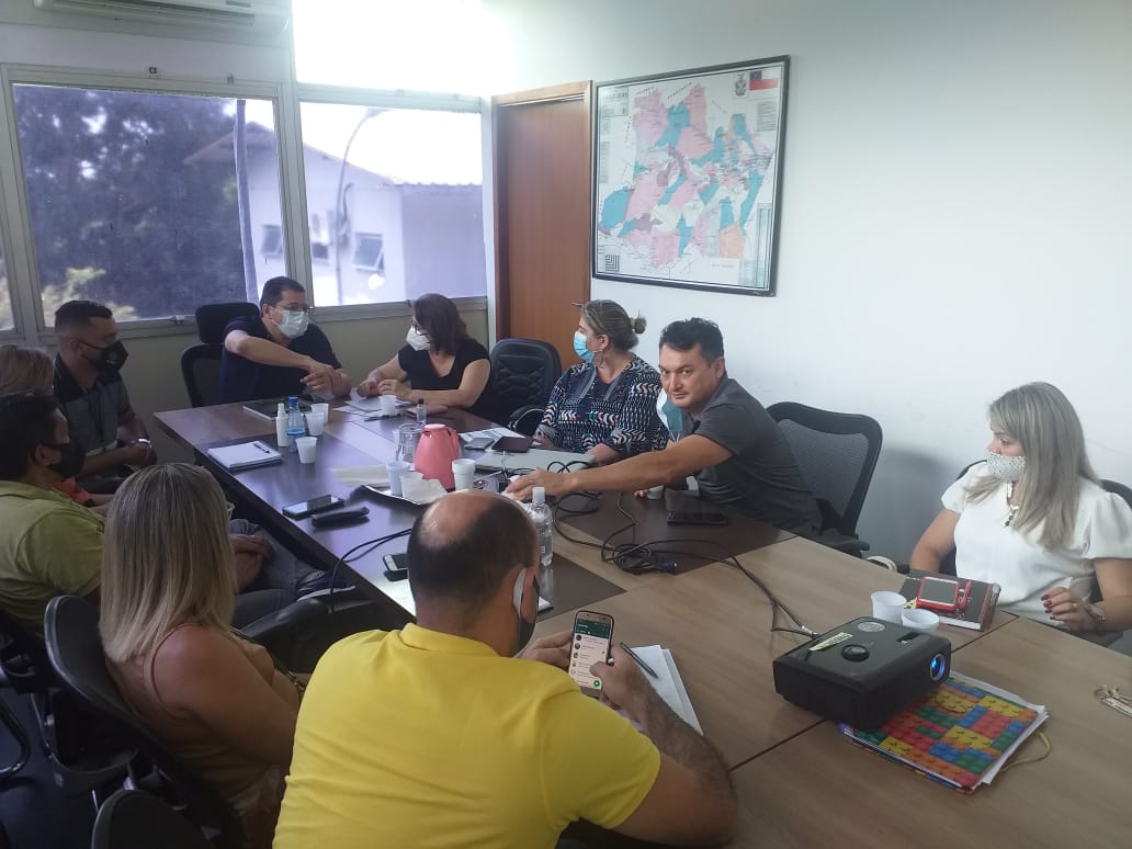 Susam define cronograma para voltar a atender pacientes não Covid-19 no Delphina Susam define cronograma para voltar a atender pacientes não Covid-19 no Delphina