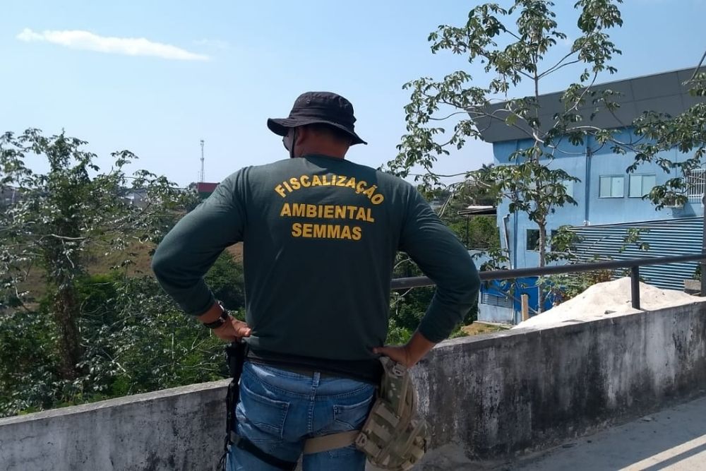Prefeitura prorroga automaticamente a validade de licenças ambientais em Manaus Prefeitura prorroga automaticamente a validade de licenças ambientais em Manaus