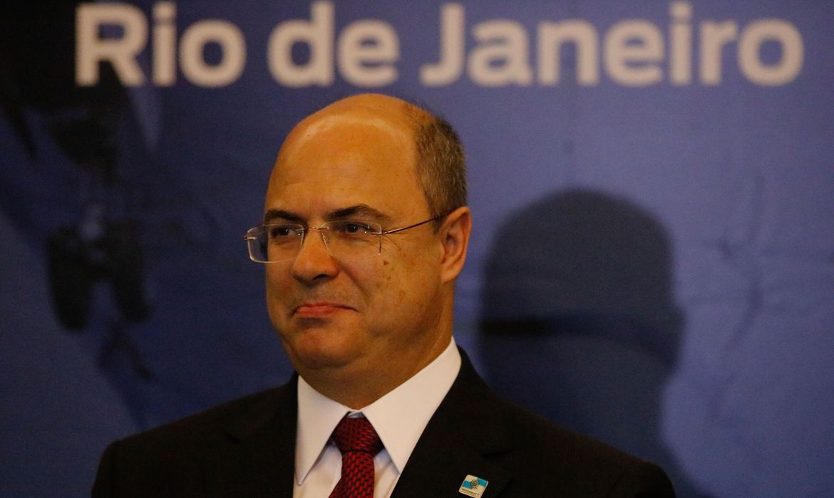 Toffoli mantém decisão que afastou Witzel do governo do Rio Toffoli mantém decisão que afastou Witzel do governo do Rio