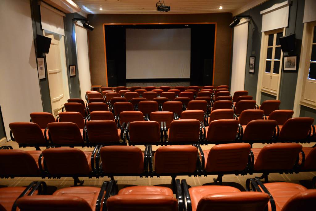 Cineteatro Guarany reabre com festival de cinema Cinefantasy Cineteatro Guarany reabre com festival de cinema Cinefantasy