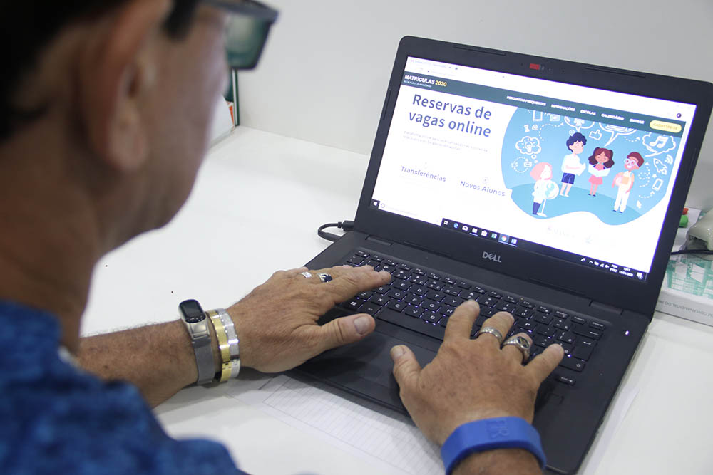 Rede municipal abrirá período para ajuste de matrículas no ensino fundamental Rede municipal abrirá período para ajuste de matrículas no ensino fundamental