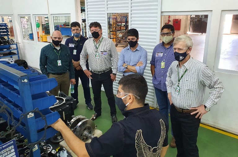 Harley-Davidson quer expandir mercados a partir da planta fabril em Manaus