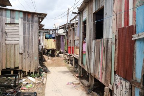 Pesquisa vai revelar perfil dos moradores de favelas no Amazonas