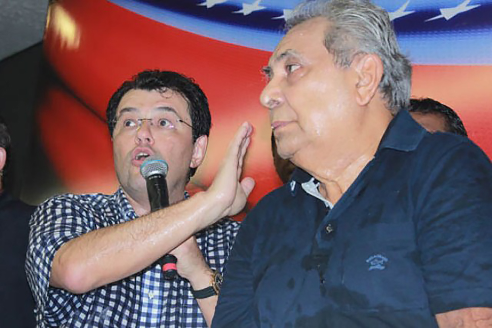 Amazonino sobre acordo com Braga