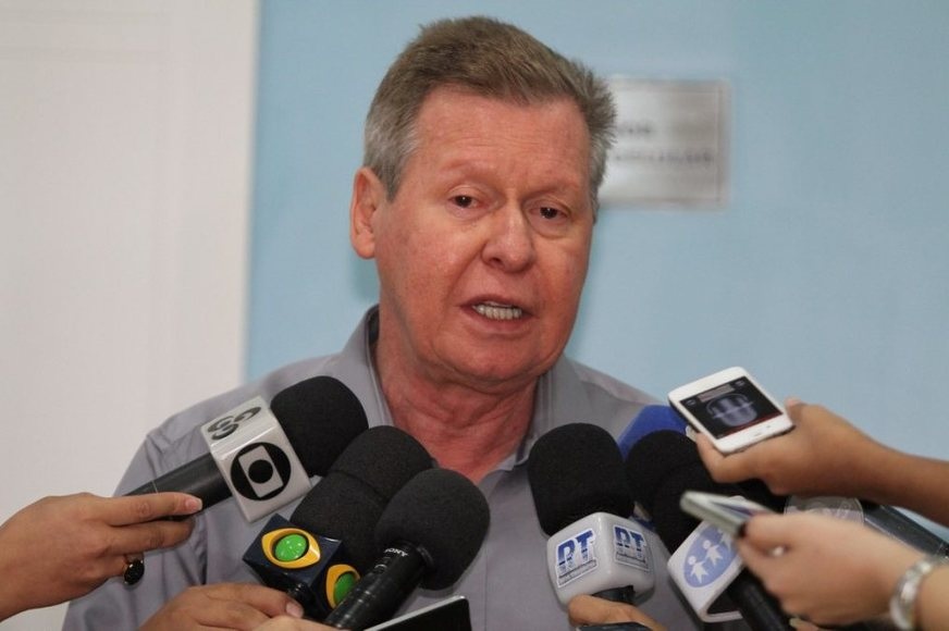 Contas de 2019 do prefeito Arthur Neto serão apreciadas pelo TCE no dia 23 Contas de 2019 do prefeito Arthur Neto serão apreciadas pelo TCE no dia 23