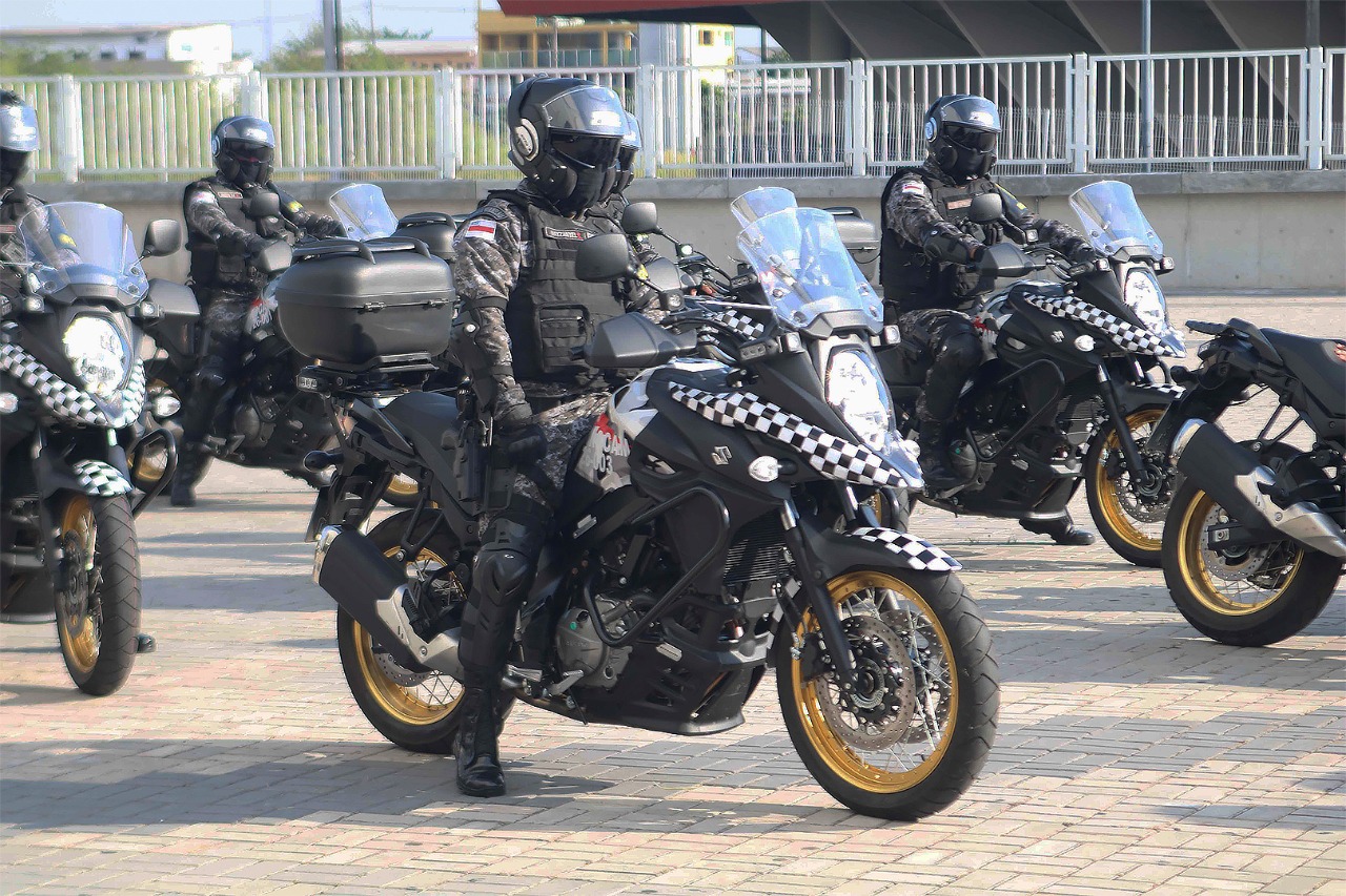 Rocam Motos completa um m&ecirc;s de atua&ccedil;&atilde;o com grandes pris&otilde;es e apreens&otilde;es